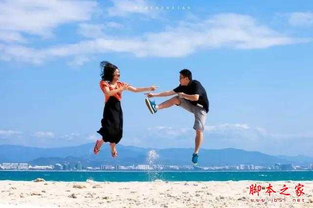 有个爱摄影的男朋友多幸福 可是这是别人家的