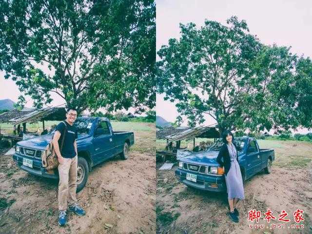 有个爱摄影的男朋友多幸福 可是这是别人家的