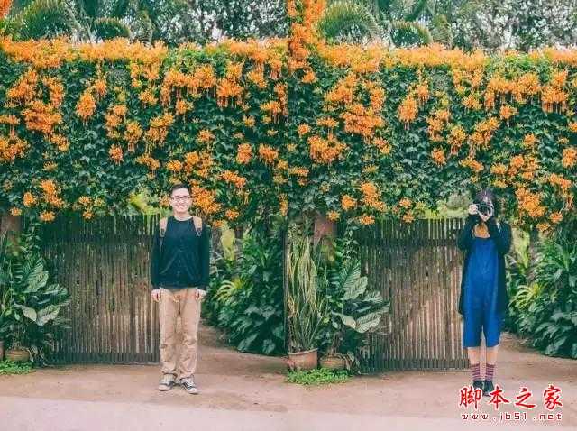 有个爱摄影的男朋友多幸福 可是这是别人家的