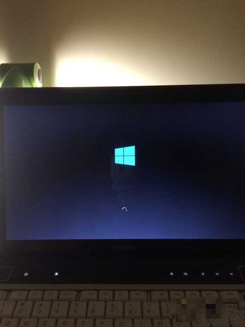 win10系统升级失败且循环开机重启问题的解决步骤1