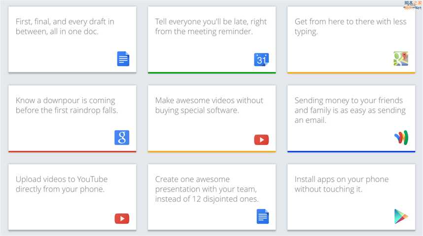 Google 谷歌公司 谷歌推广 GoogleTips 产品宣传