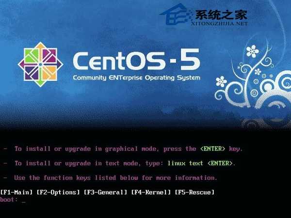  CentOS开机时出现GRUB引导错误怎么办？