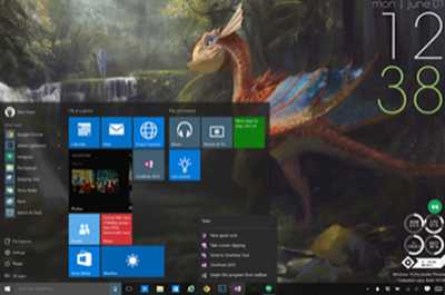 win10系统
