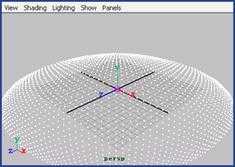 Maya 7.0 粒子系统-力场 脚本之家 MAYA角色动画教程