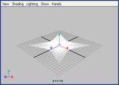 Maya 7.0 粒子系统-力场 脚本之家 MAYA角色动画教程