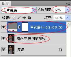 ‘PhotoShop简单实现对色彩提纯提亮‘