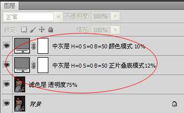 ‘PhotoShop简单实现对色彩提纯提亮‘