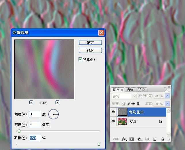 ‘photoshop锐化技术知识学习‘