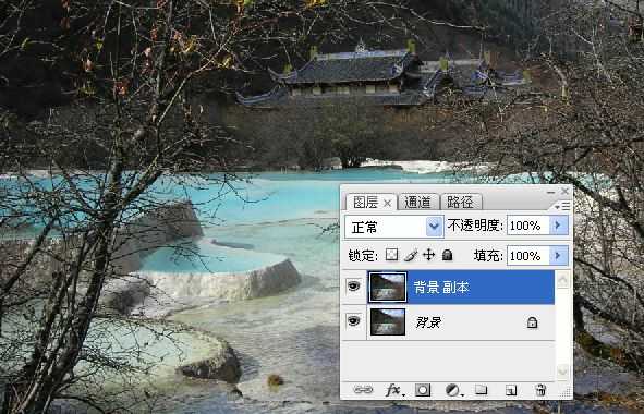 ‘photoshop锐化技术知识学习‘