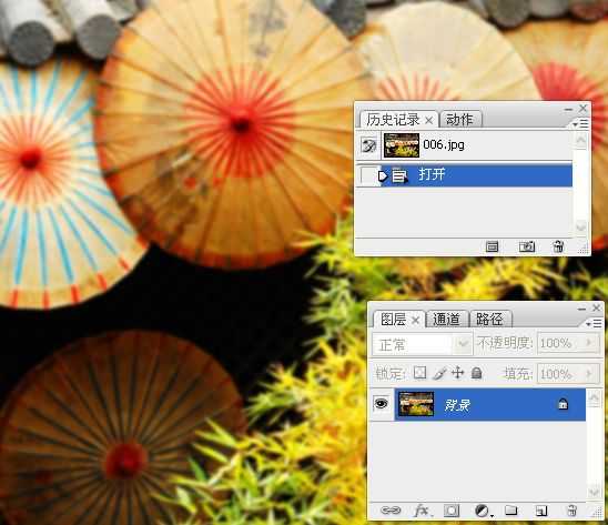 ‘photoshop锐化技术知识学习‘