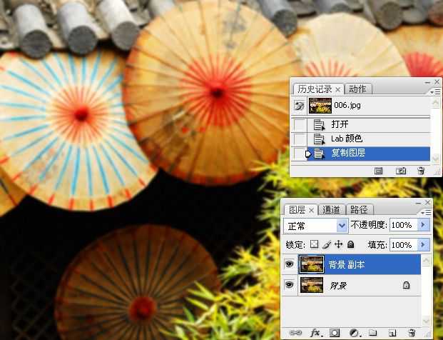 ‘photoshop锐化技术知识学习‘