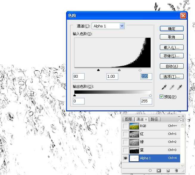 ‘photoshop锐化技术知识学习‘