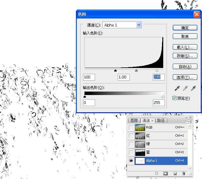 ‘photoshop锐化技术知识学习‘