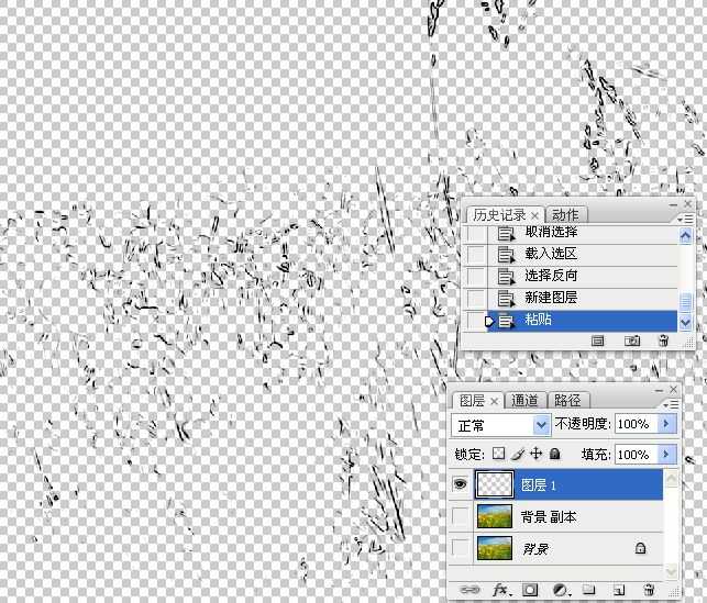 ‘photoshop锐化技术知识学习‘