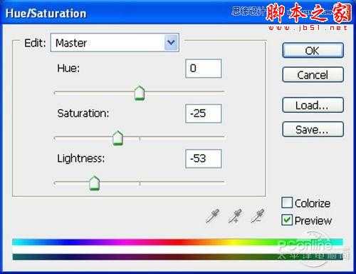 ‘Photoshop合成制作雨夜杀戮的超智能机器人战士‘