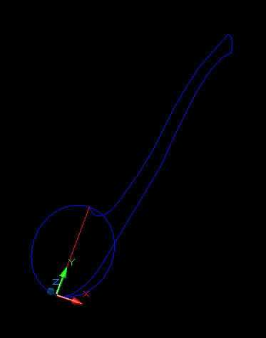 三维建模教程－－工艺壸的制作 脚本之家 AutoCAD教程 ›