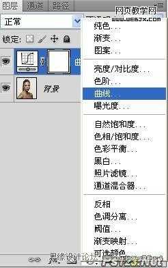 ‘Photoshop将偏暗女孩图片运用历史记录画笔工具给人物磨皮‘