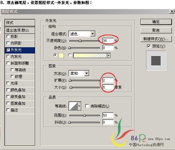 ‘Photoshop合成艺术的个性化的装饰婚纱照片‘