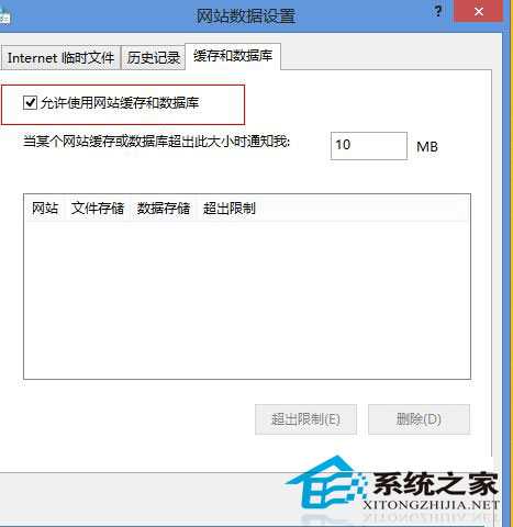  Win8.1系统网页无法保存用户密码怎么办？