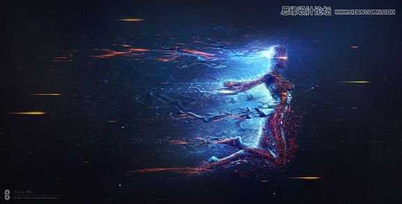 ‘使用Photoshop制作书籍封面和光盘封面效果图教程‘