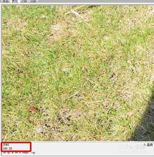 ‘photoshop在不损坏图片质量下快速修改图片大小‘