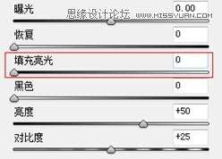 ‘Photoshop通过色阶剪切法来修复摄影图片‘