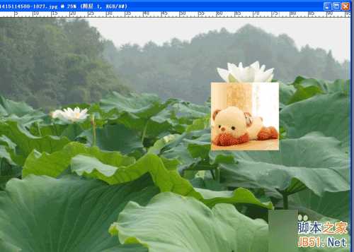 ‘怎样用PS合成图片?PS合成图片方法‘