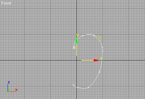 用3Dmax制作超现实主义苹果