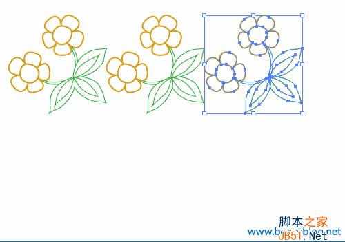 Illustraotr简单方法来制作四方连续图案