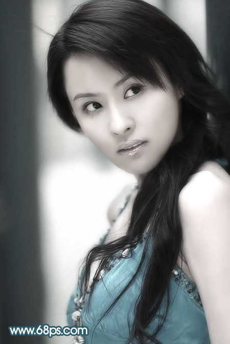 ‘Photoshop调色教程