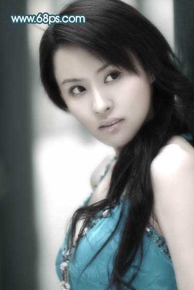 ‘Photoshop调色教程