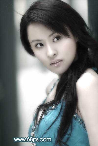‘Photoshop调色教程