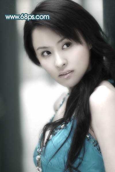 ‘Photoshop调色教程