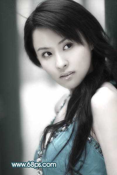 ‘Photoshop调色教程