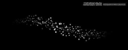 ‘Photoshop制作绚丽的彩色光线效果图‘