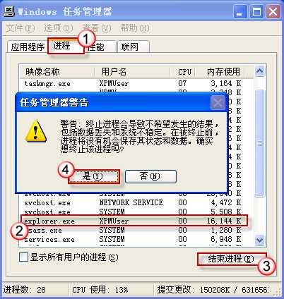 怎样解决Windows XP系统假死问题