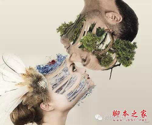 ‘PS大师级作品欣赏‘