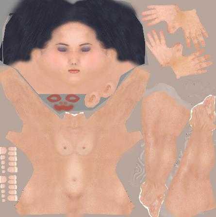 Maya制作女巫角色 脚本之家 MAYA角色教程