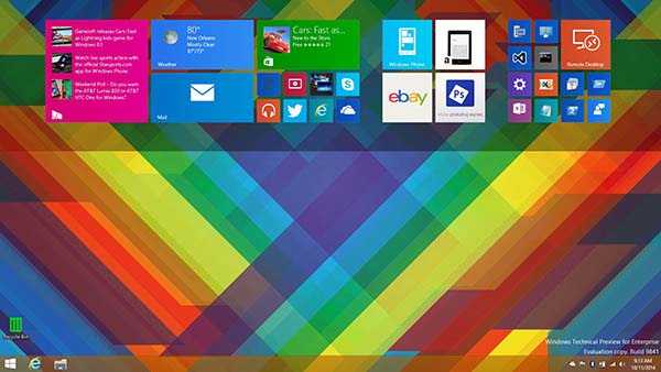 Win10让Charms栏回归桌面的方法教程的图片 - 2 技术分享