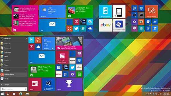 Win10让Charms栏回归桌面的方法教程的图片 - 3 技术分享