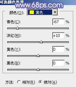 ‘Photoshop将树林人物图片调制出流行的蓝紫色效果‘