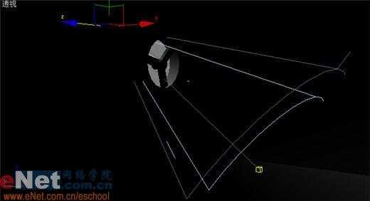 用3dmax打造房间角落的光雾效果 脚本之家 3DSMAX渲染教程(2)