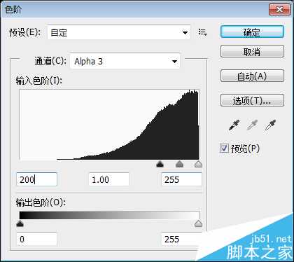 ‘PS制作怀旧网面有质感的金属文字效果‘
