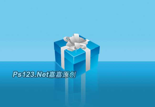 ‘photoshop教程：物体倒影制作方法介绍‘