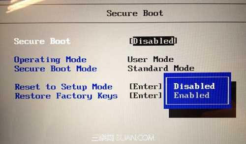 预装Win8的机型更换Win7及WinXP如何设置 