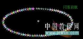 Flash教程:制作天空中流星划过特效_脚本之家jb51.net转载