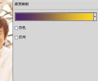 ‘Photoshop为外景婚片打造出浪漫的蓝紫色‘