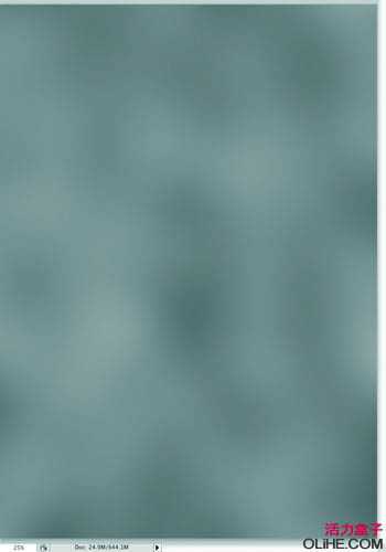 ‘Photoshop为酒瓶表面加上急冻的冰霜‘