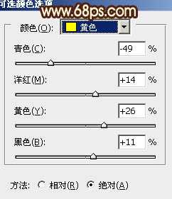 ‘Photoshop为山景婚片增加漂亮的霞光色效果‘