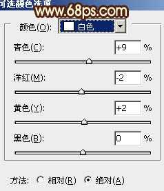 ‘Photoshop为山景婚片增加漂亮的霞光色效果‘